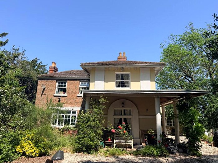 6 Bedroom Detached Villa For Sale In The Firs, Main Road, Friskney, Boston, Lincolnshire, PE22