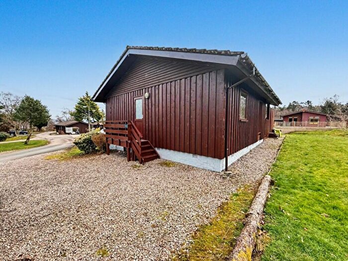 3 Bedroom Lodge For Sale In Eaglecroft, Hunters Quay, Dunoon, PA23