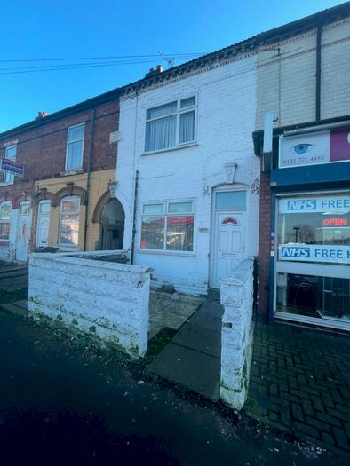 2 Bedroom Terraced House To Rent In Bordesley Green, Birmingham, B9