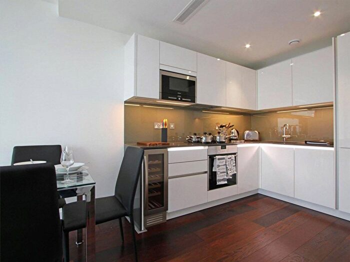 1 Bedroom Flat To Rent In Central Avenue, Imperial Wharf, London, SW6