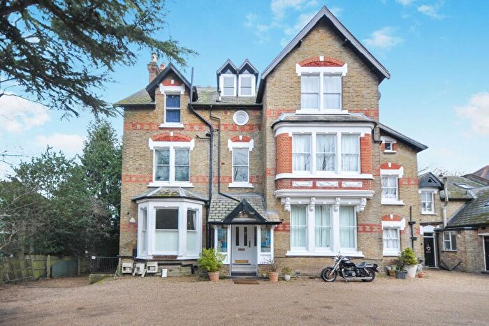 1 Bedroom Flat To Rent In Westgate Road Beckenham, BR3