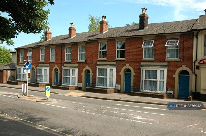 4 Bedroom Terraced House To Rent In Romsey Road, Winchester, SO22