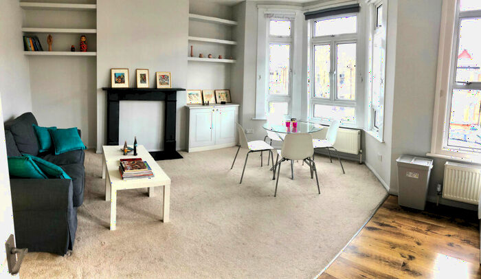 2 Bedroom Apartment To Rent In Kempe Road, London, NW6