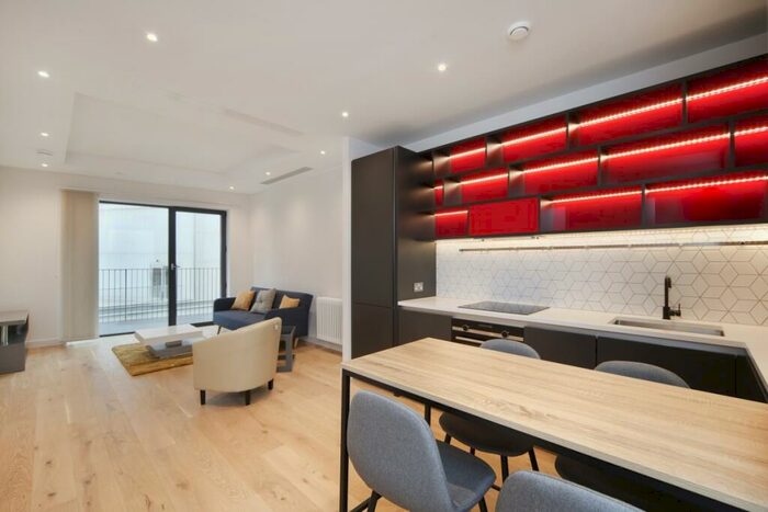 1 Bedroom Apartment To Rent In City Island Way London, E14