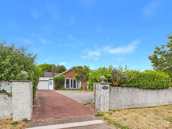 2 Bedroom Detached Bungalow For Sale In Llanmaes Road, Llantwit Major, CF61