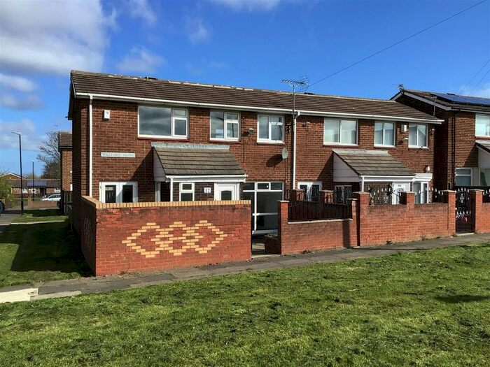 2 Bedroom Semi-Detached House To Rent In Watford Close, Sunderland, SR5