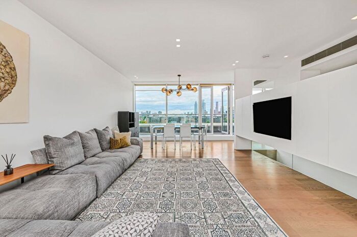 3 Bedroom Flat To Rent In Cubitt Building, Grosvenor Waterside, Gatliff Road, London, SW1W