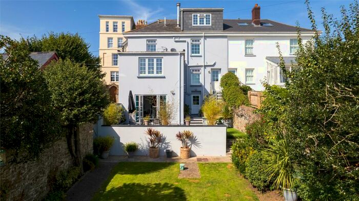 5 Bedroom Semi-Detached House For Sale In Orchard Hill, Bideford, EX39