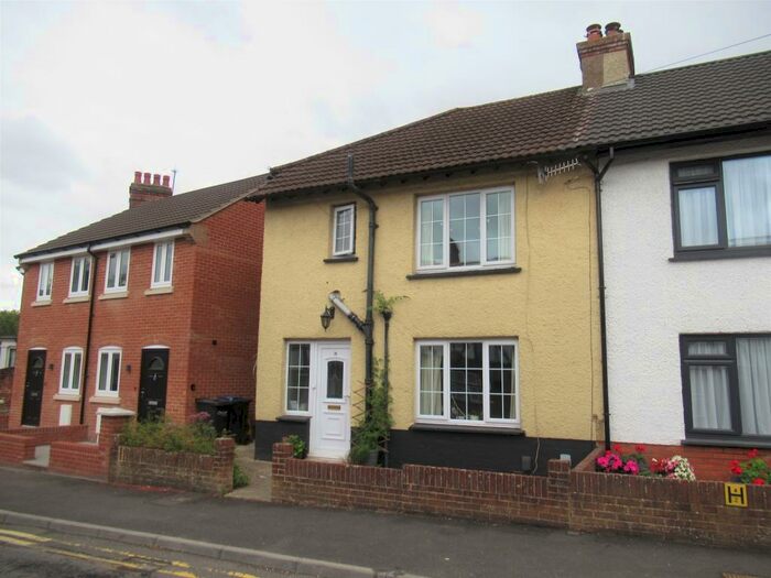 3 Bedroom Semi-Detached House To Rent In Salisbury, Wiltshire, SP2