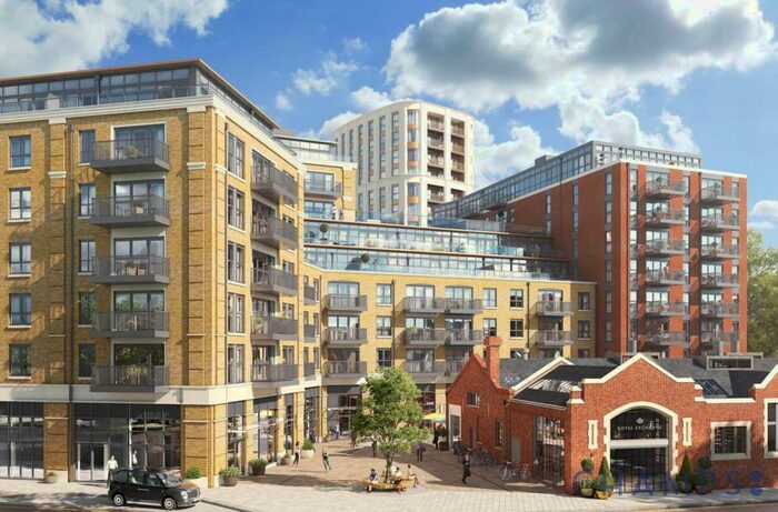 2 Bedroom Flat To Rent In Yorke House, Royal Exchange, Kingston Upon Thames, KT1