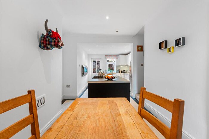 3 Bedroom Terraced House For Sale In St. Georges Street, Macclesfield, SK11