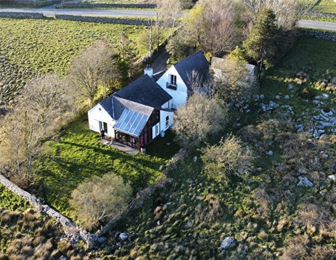 5 Bedroom Detached House For Sale In Deiniolen, Caernarfon, Gwynedd, LL55