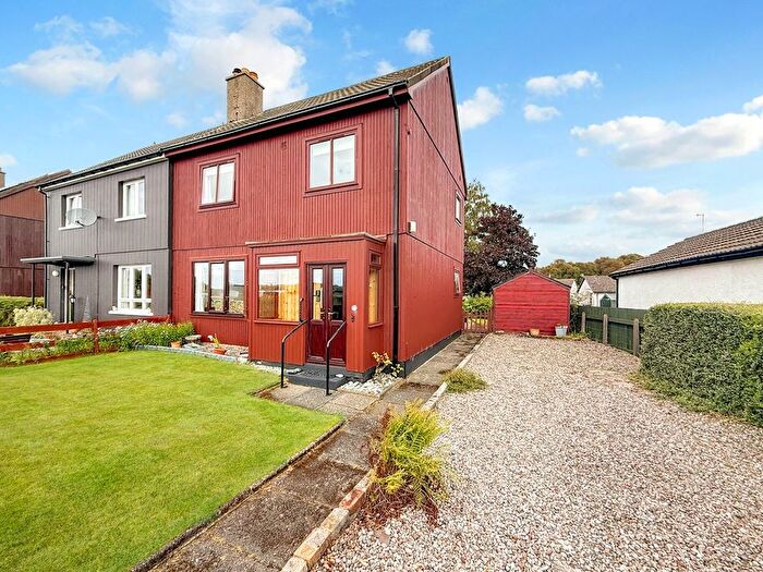 3 Bedroom Semi-Detached House For Sale In Dalnabeich, North Connel, Argyll, Qy, North Connel, PA37