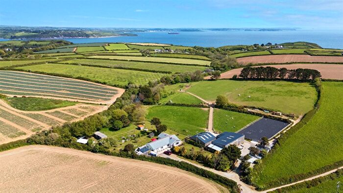 3 Bedroom Bungalow For Sale In Fantastic Equestrian Property, St. Keverne, TR12