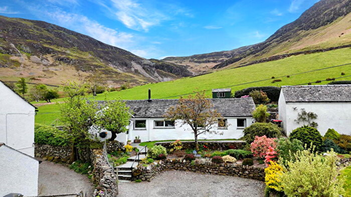 3 Bedroom Cottage For Sale In Newlands, Keswick, CA12
