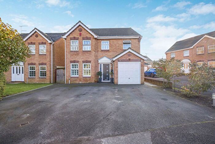 4 Bedroom Detached House For Sale In Pinkers Mead, Emersons Green, BS16