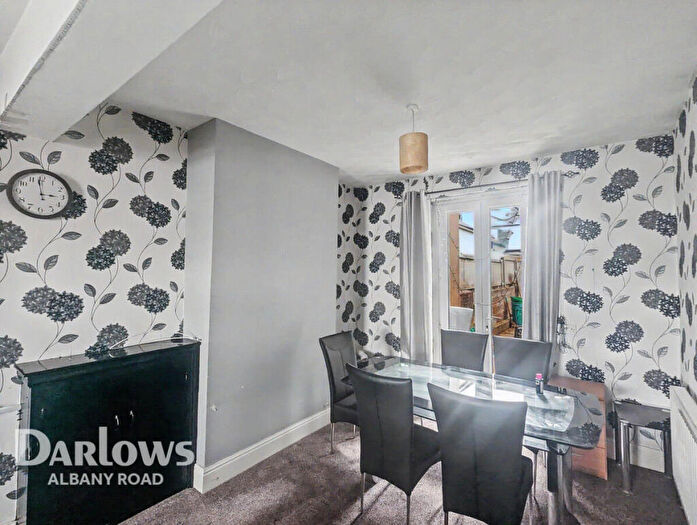 3 Bedroom Terraced House To Rent In Robert Street, Cardiff, CF24
