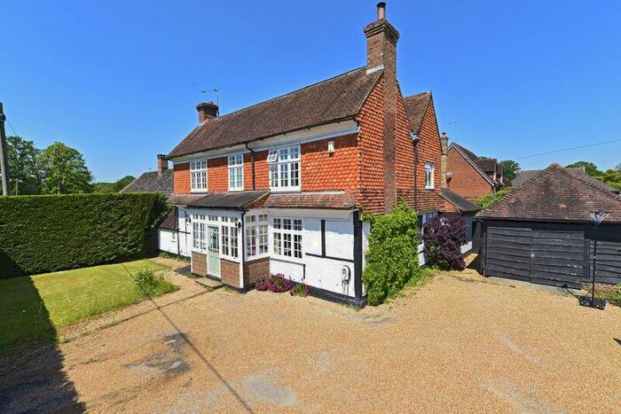 5 Bedroom Detached House For Sale In Bucks Green, Rudgwick., RH12
