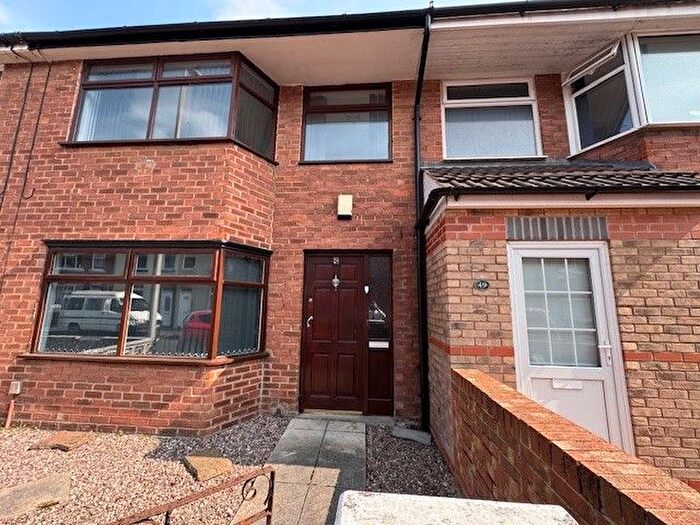3 Bedroom Property To Rent In Bedford Road, Blackpool, FY1