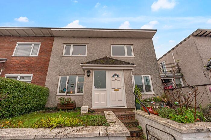 4 Bedroom Semi Detached House For Sale In Bath Green, Llanfrechfa, NP44