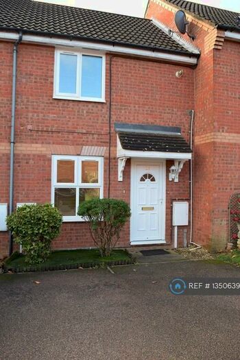 2 Bedroom Terraced House To Rent In Stanley Way, Daventry, NN11