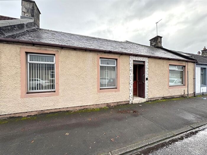 3 Bedroom Terraced House For Sale In John Street, Larkhall, ML9