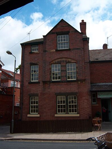 1 Bedroom Flat To Rent In Strutt Street, Belper, DE56