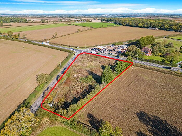 Land For Sale In Red House Lane, Hannington, Northampton, NN6