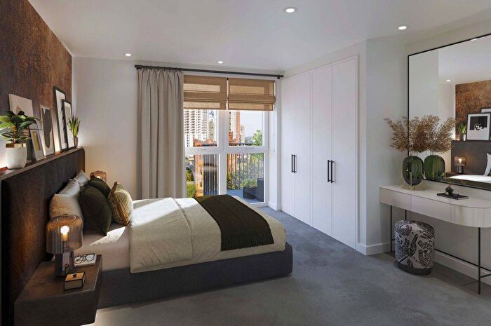 2 Bedroom Flat For Sale In The Green Quarter, Ealing, UB1