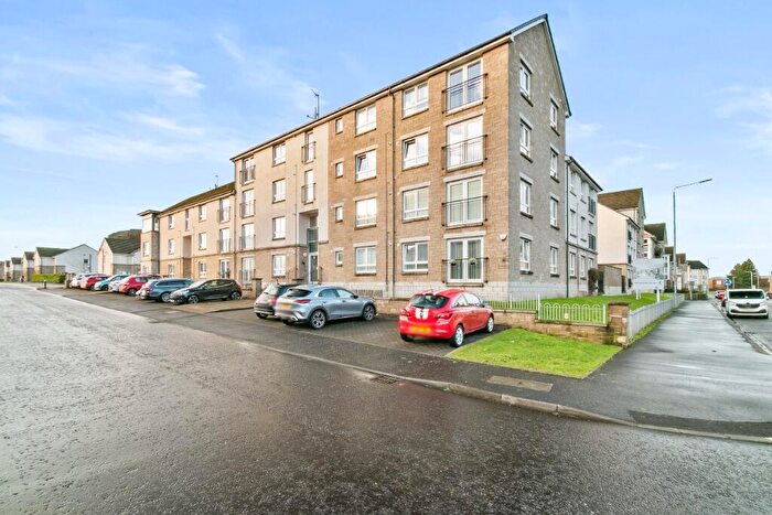 2 Bedroom Flat For Sale In Castlegate Avenue, Dumbarton, West Dunbartonshire, G82