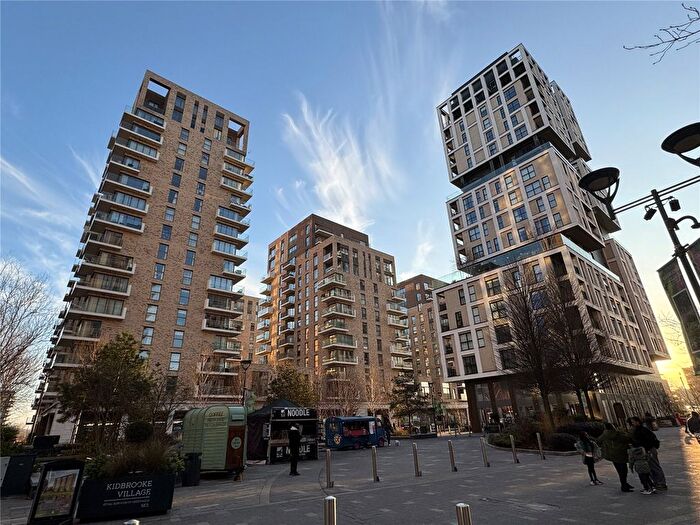 1 Bedroom Flat To Rent In Cobham House, Kidbrooke Village, Pegler Square, London, SE3