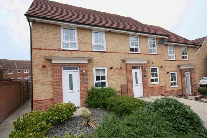 3 Bedroom Semi-Detached House To Rent In Edgbaston DriveRefordNotts, DN22