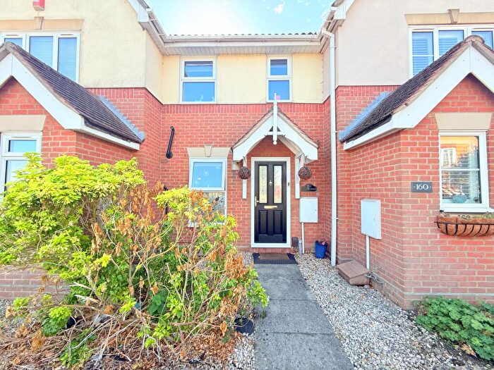 2 Bedroom Terraced House For Sale In Drake Road, Chafford Hundred, RM16
