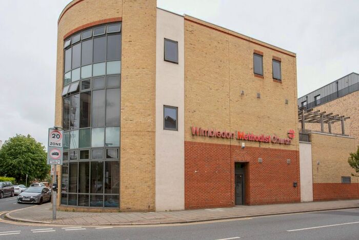 4 Bedroom Flat To Rent In Wimbledon Methodist Church, Griffiths Road, London, SW19