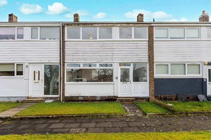 3 Bedroom Terraced House For Sale In Leeward Circle, East Kilbride, G75
