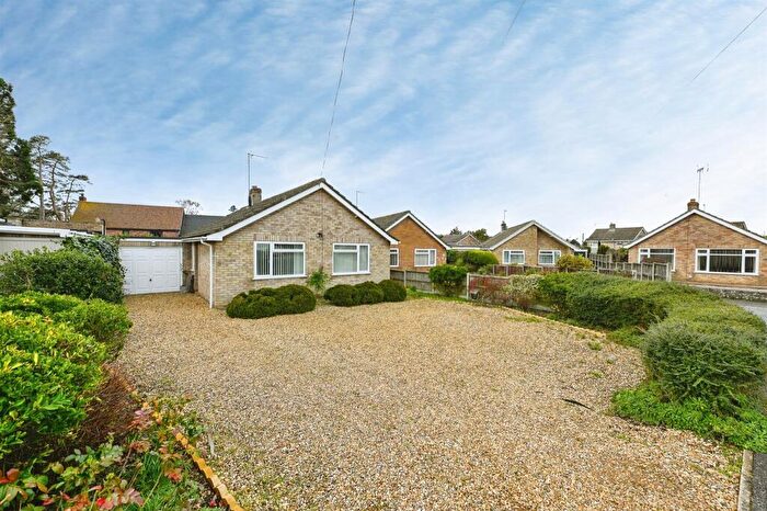 2 Bedroom Detached Bungalow For Sale In Bourne Close, South Wootton, King's Lynn, PE30