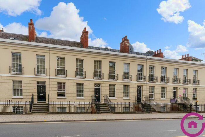 Studio To Rent In Clarence Parade, Cheltenham, GL50