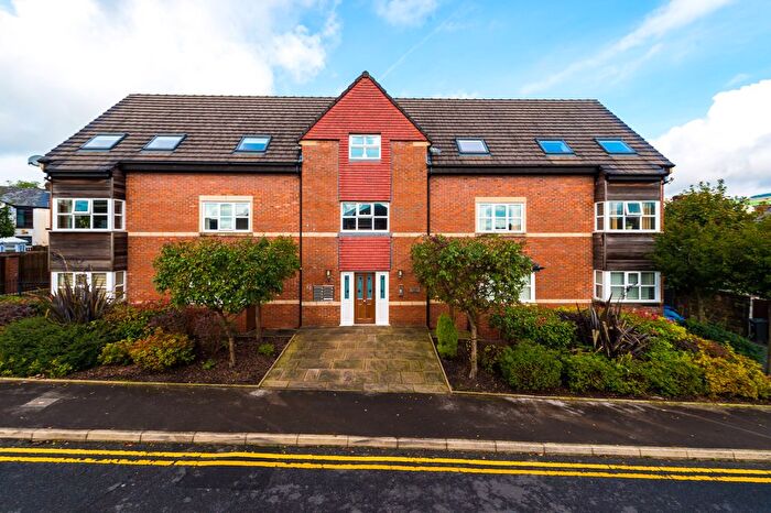 2 Bedroom Flat To Rent In Wetherby Court, Horwich, Bolton, BL6