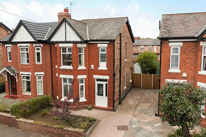 3 Bedroom Semi-Detached House For Sale In Chapel Road, Manchester, M22
