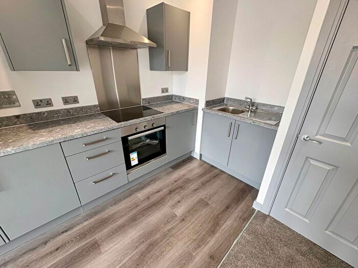 1 Bedroom Apartment To Rent In Prospect Hill, Redditch, B97