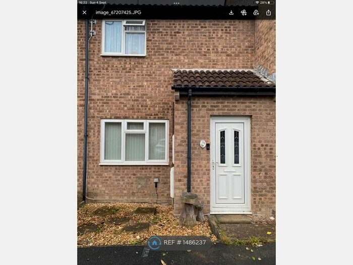 2 Bedroom Terraced House To Rent In Little Field Close, Barnstaple, EX32