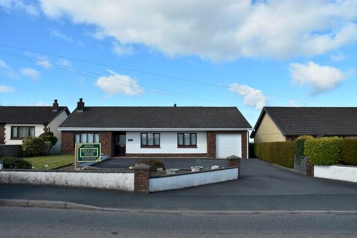 3 Bedroom Detached Bungalow For Sale In Saron, Llandysul, SA44