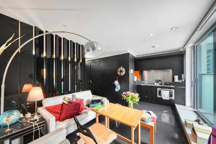 Studio To Rent In West Tower, Pan Peninsula, Canary Wharf, E14