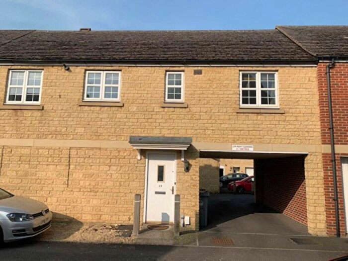 1 Bedroom Coach House To Rent In Ashcombe Crescent, Witney, OX28