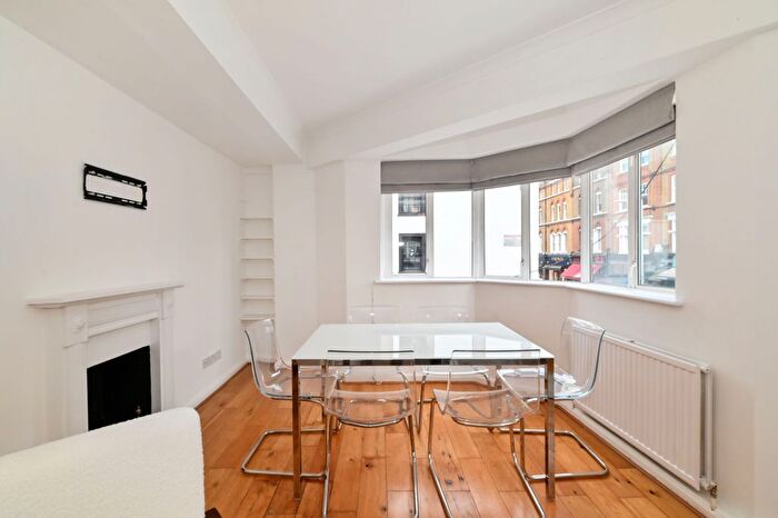 1 Bedroom Flat To Rent In Gilston Road, London, SW10