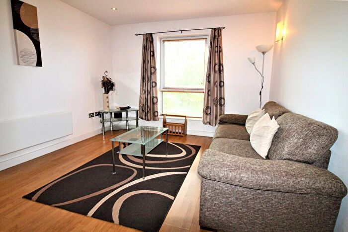 1 Bedroom Apartment To Rent In Atlantic One, St Georges Close, Sheffield, S3