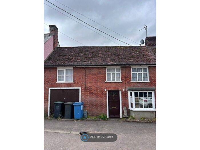 3 Bedroom Semi Detached House To Rent In Westgate St, Sudbury, CO10