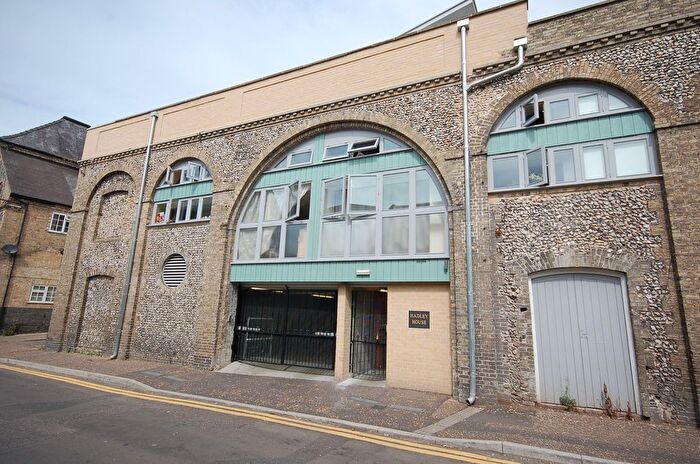 1 Bedroom Flat To Rent In Old Market Street, Thetford, IP24