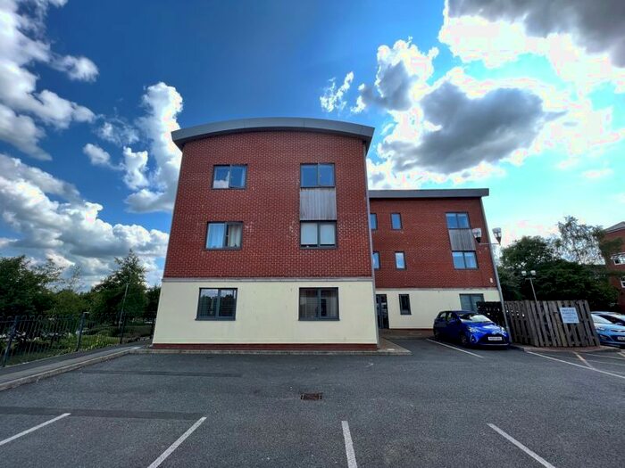 1 Bedroom Flat To Rent In Pomona Place, Hereford, HR4