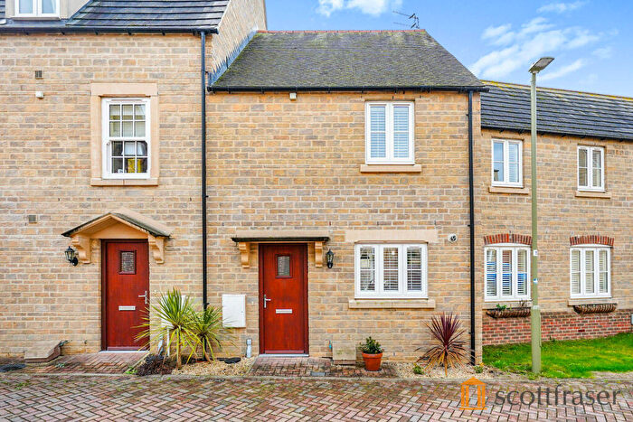 2 Bedroom Terraced House To Rent In Willowbank, Witney, OX28